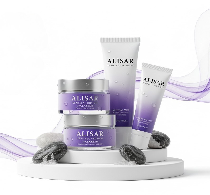 Private label cosmetic packaging design